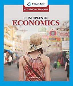 Read more about the article Principles of Economics (9th Edition) – Mankiw – eBook PDF