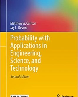 Probability with Applications in Engineering, Science, and Technology (2nd Edition) – eBook PDF