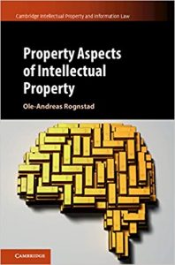 Read more about the article Property Aspects of Intellectual Property – eBook PDF