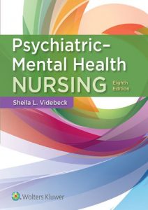 Read more about the article Psychiatric Mental Health Nursing (8th Edition) – eBook