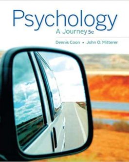 Psychology: A Journey (5th Edition) – eBook PDF