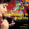 Psychology in Your Life (2nd Edition) – eBook
