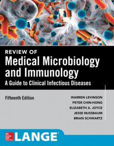Read more about the article Review of Medical Microbiology and Immunology (15th Edition) – eBook PDF