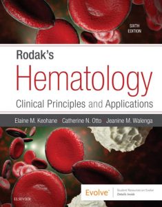 Read more about the article Rodak’s Hematology: Clinical Principles and Applications (6th Edition) – eBook PDF