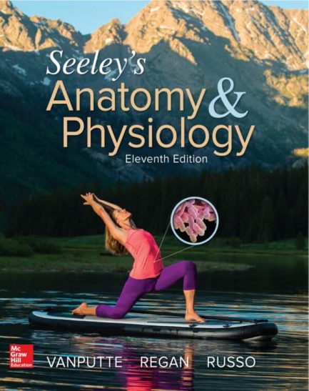 Seeley’s Anatomy and Physiology (11th Edition) – eBook PDF