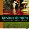 Services Marketing: Concepts, Strategies, & Cases (4th Edition) – eBook PDF