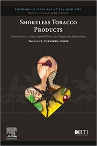 Read more about the article Smokeless Tobacco Products: Characteristics, Usage, Health Effects, and Regulatory Implications – eBook PDF