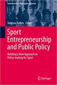 Read more about the article Sport Entrepreneurship and Public Policy – eBook PDF