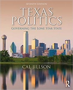 Read more about the article Texas Politics: Governing the Lone Star State (7th Edition) – eBook PDF