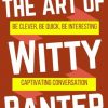 The Art of Witty Banter By Patrick King - eBook PDF