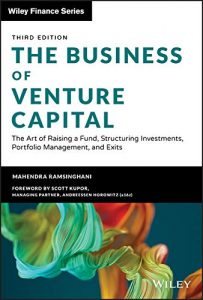 Read more about the article The Business of Venture Capital (3rd Edition) – eBook PDF