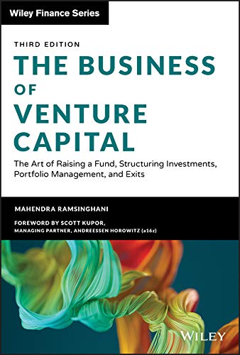 The Business of Venture Capital (3rd Edition) – eBook PDF