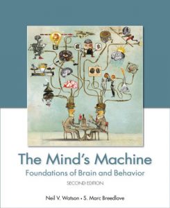 Read more about the article The Mind’s Machine Foundation of Brain and Behavior (2nd Edition) – eBook