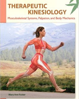 Therapeutic Kinesiology – eBook PDF