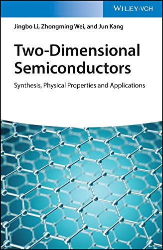 Two-Dimensional Semiconductors: Synthesis, Physical Properties and Applications – eBook PDF