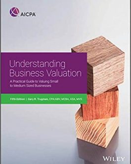 Understanding Business Valuation (5th Edition) – eBook PDF