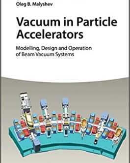 Vacuum in Particle Accelerators – eBook PDF