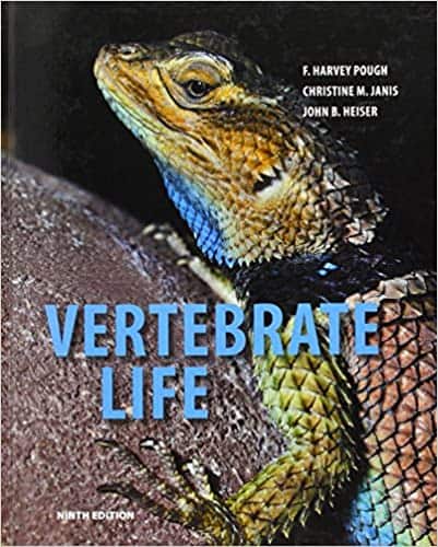 Vertebrate Life (9th Edition) – eBook PDF