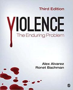 Read more about the article Violence: The Enduring Problem (3rd Edition) – eBook PDF