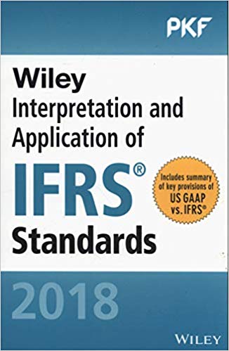 Wiley Interpretation and Application of IFRS Standards 2018 – eBook PDF