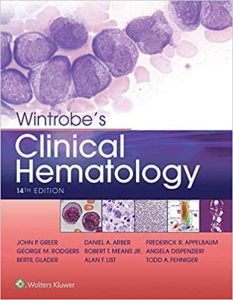 Read more about the article Wintrobe’s Clinical Hematology (14th Edition) – eBook PDF