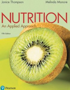 Read more about the article Nutrition: An Applied Approach (5th Edition) – eBook