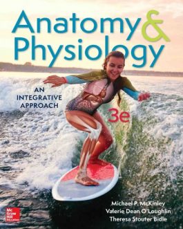 Anatomy and Physiology: An Integrative Approach (3rd Edition) – PDF – eBook