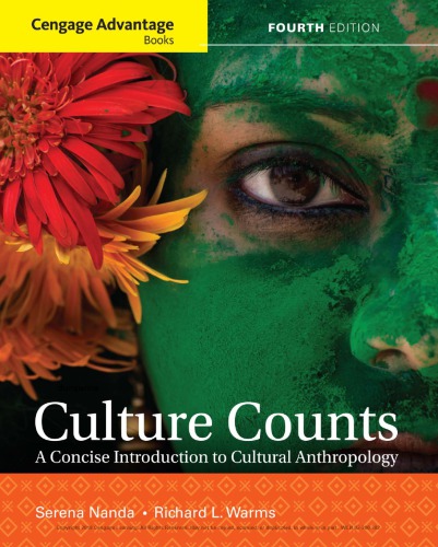 Culture Counts: A Concise Introduction to Cultural Anthropology (4th Edition) – eBook