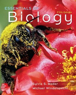 Essentials of Biology 5th Edition (PDF) by Mader, Windelspecht