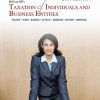 Taxation of Individuals and Business Entities – 2019 Edition (10th Edition)