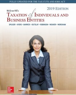 Taxation of Individuals and Business Entities – 2019 Edition (10th Edition)