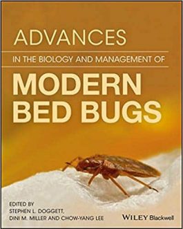 Advances in the Biology and Management of Modern Bed Bugs – eBook PDF