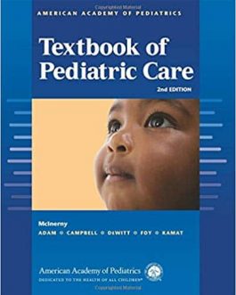 American Academy of Pediatrics Textbook of Pediatric Care (2nd Edition) – eBook PDF