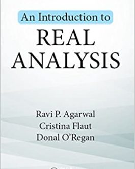 An Introduction to Real Analysis – eBook PDF