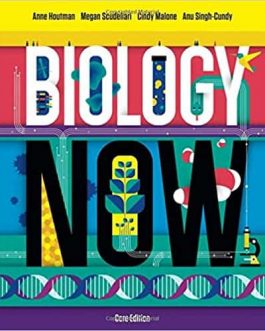 Biology Now: Core Edition – eBook PDF