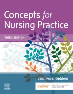 Read more about the article Concepts for Nursing Practice (3rd Edition) – eBook PDF