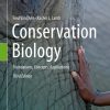 Conservation Biology: Foundations, Concepts and Applications (3rd Edition) – eBook PDF