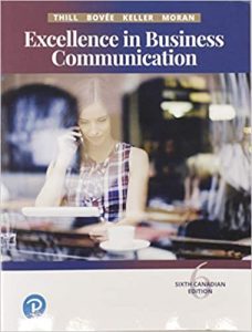 Read more about the article Excellence in Business Communication (6th Canadian Edition) – eBook PDF