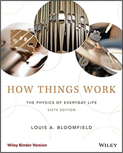 How Things Work: The Physics of Everyday Life (6th Edition) – eBook PDF
