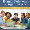 Human Relations in Organizations: Applications and Skill Building (10th Edition) – eBook PDF