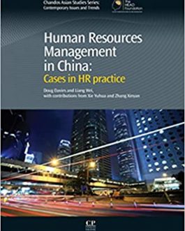 Human Resources Management in China: Cases in HR Practice – eBook PDF