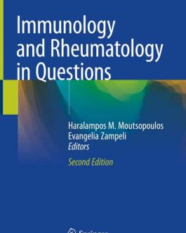 Immunology and Rheumatology in Questions (2nd Edition) – eBook PDF