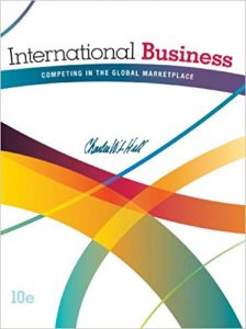 Read more about the article International Business (10th Edition) – Charles Hill – eBook PDF