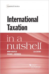 Read more about the article International Taxation in a Nutshell (11th Edition) – eBook PDF