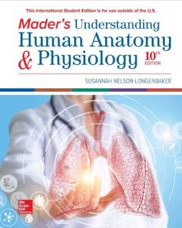 Mader’s Understanding Human Anatomy & Physiology (10th Edition) – eBook PDF