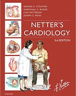 Netter’s Cardiology (3rd Edition) – eBook PDF