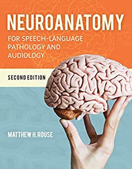 Neuroanatomy for Speech-Language Pathology and Audiology (2nd Edition) – eBook PDF