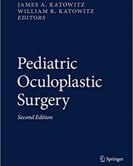 Pediatric Oculoplastic Surgery (2nd Edition) – eBook PDF