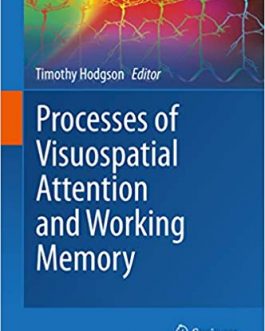 Processes of Visuospatial Attention and Working Memory – eBook PDF