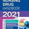 Saunders Nursing Drug Handbook 2021 – eBook PDF
